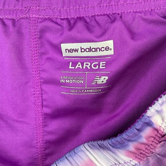 New Balance Athletic Shorts Size L EUC - Picture 5 of 5